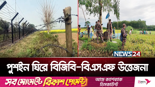 চলতি মাসেই পুশইন ১১শ’র বেশি: নিরাপত্তার শঙ্কা বিশ্লেষকদের | NEWS24