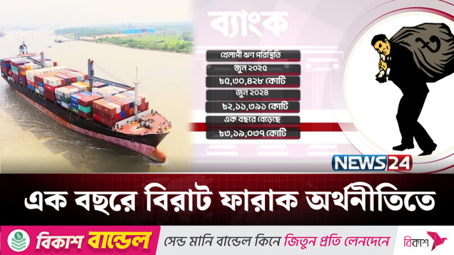 কোন দিকে যাচ্ছে দেশের অর্থনীতি? প্রত্যাশা পূরণ হচ্ছে কী? | economy | News24