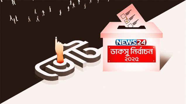 ডাকসু নির্বাচনের জন্য প্রস্তুত পুরো ক্যাম্পাস | Ducsu | NEWS24