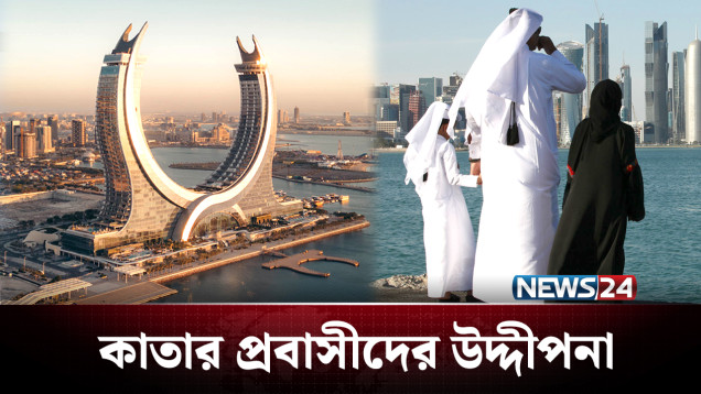 প্রবাসীদের জন্য খুললো গণতান্ত্রিক অধিকার পাওয়ার নতুন দুয়ার | Qatar | NEWS24