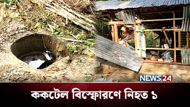 ককটেল বানাতে গিয়ে এ কী ঘটলো! | Crime | NEWS24