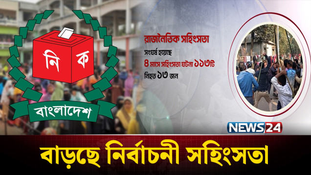 যতই ঘনিয়ে আসছে নির্বাচনের দিন, ততই উত্তপ্ত হচ্ছে ভোটের মাঠ | Election | NEWS24