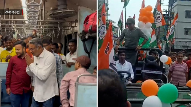 এবার সাংবাদিকদের প্রার্থী করলো বিজেপি ও তৃণমূল | Kolkata | News24