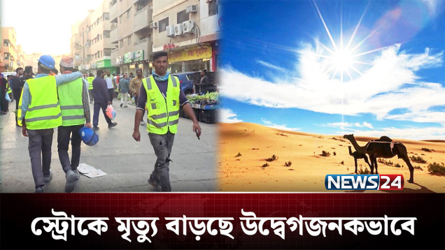 প্রবাস জীবন: স্বপ্নযাত্রার আড়ালে বাড়ছে শঙ্কা | Saudi Arabia | News24