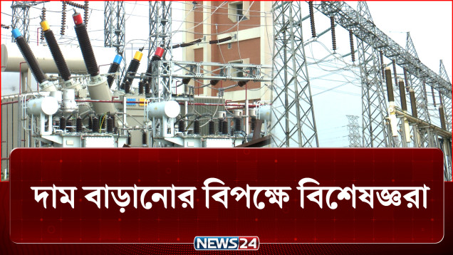 বিদ্যুতের দাম বাড়ানোর বিপক্ষে জ্বালানি বিশেষজ্ঞরা | Electricity | News24
