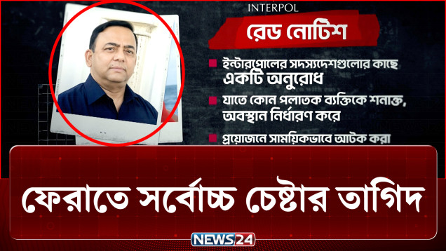 বেনজীর আহমেদকে কী আদৌ দেশে ফিরিয়ে আনা সম্ভব? | Benajir | NEWS24
