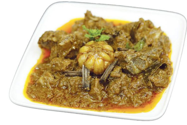 যেভাবে রান্না করবেন চুই ঝালে মাংস