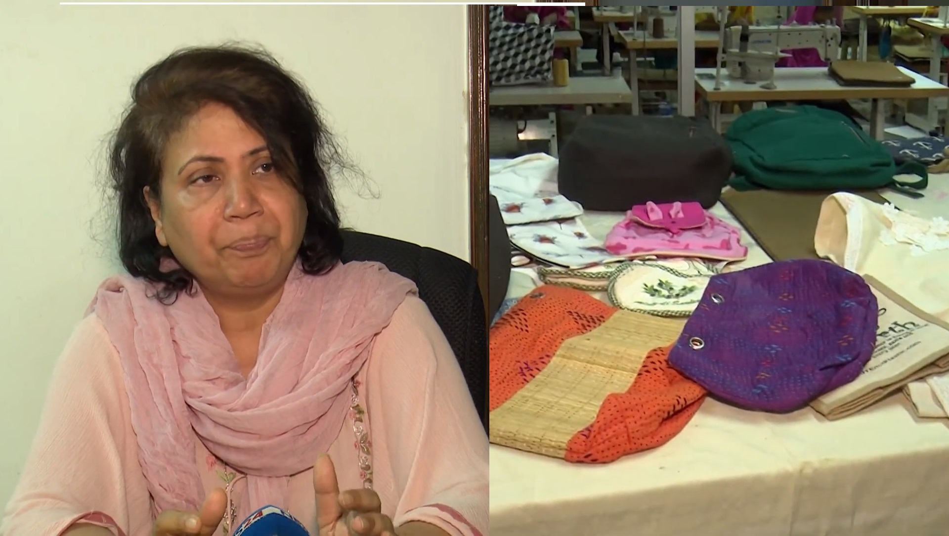 একজন আফসানা আসিফ সোমার গল্প (ভিডিও)