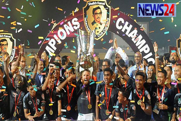 আবাহনীর হৃদয় ভেঙে শিরোপা জিতল তেরেঙ্গানু
