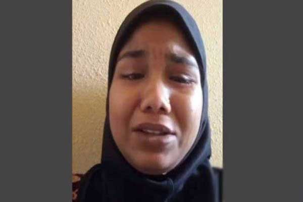 সৌদি থেকে দেশে ফিরছেন নির্যাতিত হুসনা আক্তার