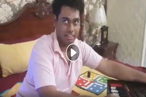 'আমার মায়েরও চুল আমার বাংলাদেশ' এরিক এরশাদের গান ভাইরাল (ভিডিও)