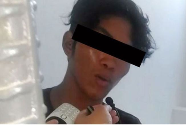 তরুণীকে খুন করে মগজ দিয়ে ভাত খেল যুবক!