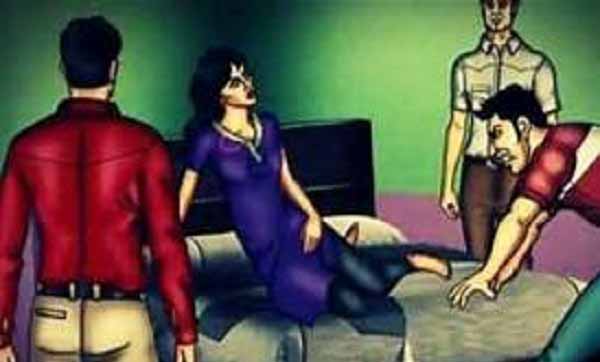 গণধর্ষণের পর তরুণীকে পুড়িয়ে মারল প্রেমিকের মা ও বন্ধুরা