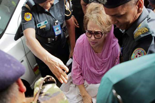 'মানবিক কারণে খালেদা জিয়াকে জামিন দিন'