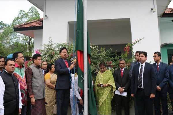 মালয়েশিয়া বাংলাদেশ হাইকমিশনে মহান বিজয় দিবস পালন