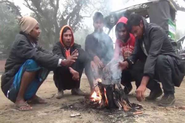 পঞ্চগড়ে দুই লক্ষ শীতার্ত মানুষের জন্য মাত্র ২৮ হাজার কম্বল  