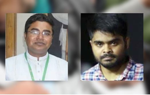 মুক্তিযুদ্ধ মঞ্চের দুই শীর্ষ নেতা আটক