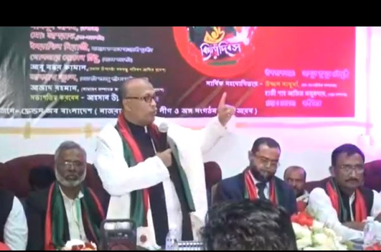 সৌদির নাজরান আ.লীগে উদ্যোগে বিজয় দিবস উদযাপন