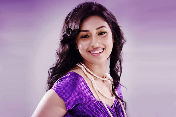 স্টেজ মাতাতে রাজশাহী যাচ্ছেন অপু বিশ্বাস