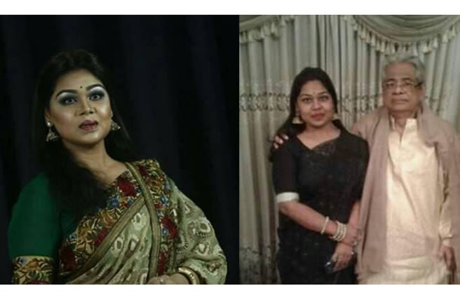 বঙ্গবন্ধুকে নিয়ে লিসার গান, লিখেছেন গাজী মাজহারুল আনোয়ার