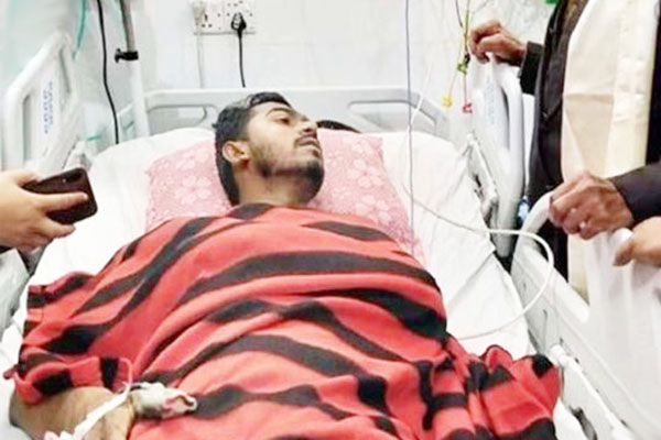 যে কারণে ভিপি নুরের বিরুদ্ধে মামলা
