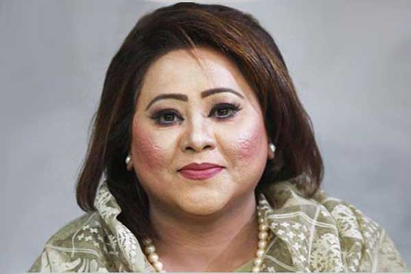 আইসিইউতে সাবেক সাংসদ ফজিলাতুন্নেসা বাপ্পি