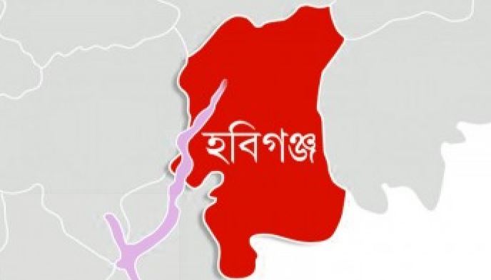 হবিগঞ্জে অস্ত্রসহ তিন ডাকাত আটক 
