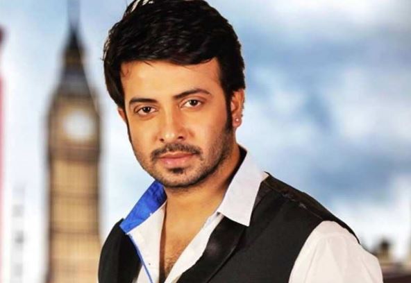 পরিবর্তিত হলো শাকিবের সিনেমার নাম