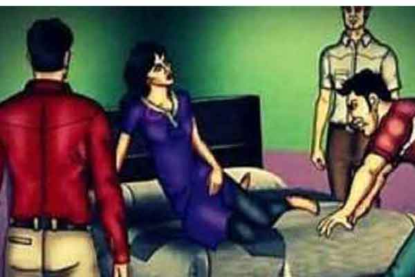 ২০১৮'র চেয়ে ১৯-এ ধর্ষণ-গণধর্ষণ দ্বিগুণ