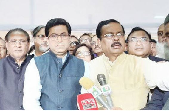 ঢাকা-১০ আসনের অভিজ্ঞতা কাজে লাগাবেন তাপস