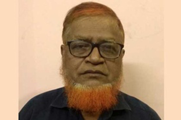 স্বাধীনতা পদক থেকে বাদ পড়লেন সেই রইজ উদ্দিন