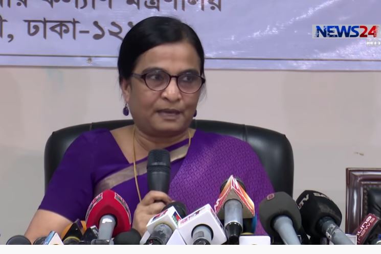 করোনায় আক্রান্তদের ৫ জন সুস্থ হয়েছেন