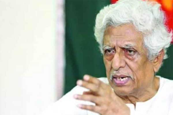 কামাল লোহানী‌ অসুস্থ, হাসপাতা‌লে ভ‌র্তি