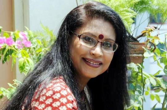 ১২ দিন আগে করোনায় আক্রান্ত রেজওয়ানা চৌধুরী বন্যা