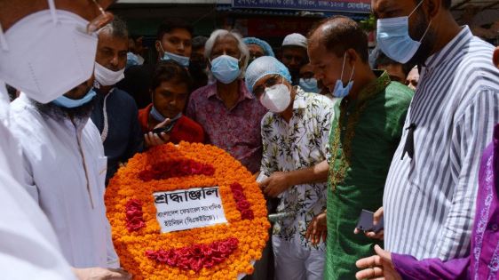 দেশ ও জাতির অপূরণীয় ক্ষতি হলো : ডা. জাফরুল্লাহ চৌধুরী