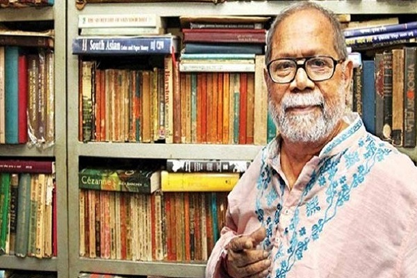 স্ত্রীর পাশে চিরনিদ্রায় শায়িত মুর্তজা বশীর