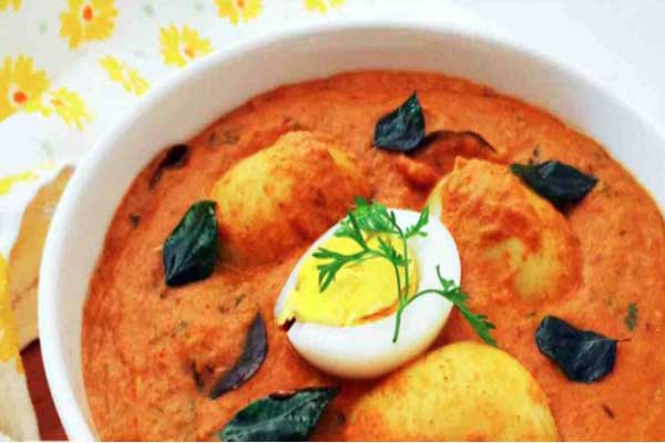 যেভাবে তৈরি করবেন সুস্বাদু ডিমের কারি