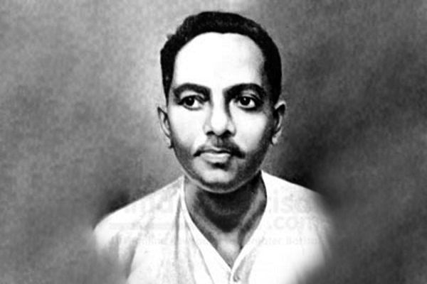 কবি জীবনানন্দ দাশের প্রয়াণবার্ষিকী আজ