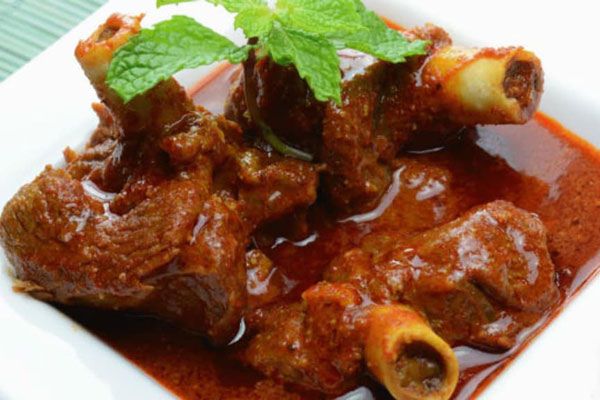 বাড়িতেই খাসির রেজালা রান্না করবেন যে ভাবে