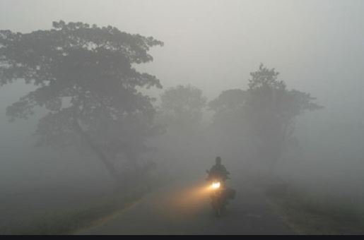 উত্তরাঞ্চলে খুব কম-ই দেখা মিলছে সূর্যের