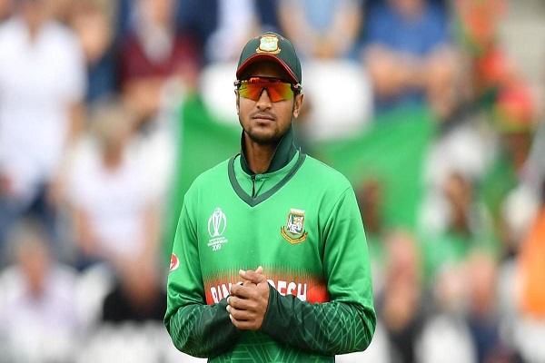 দুই দিনে দুই দুঃসংবাদ পেলেন সাকিব