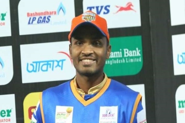 বাবা এই জয় তোমাকে দিলাম: পেসার শহিদুল 