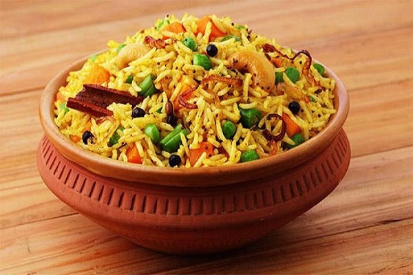 শীতের সবজি দিয়ে স্পেশাল বিরিয়ানি