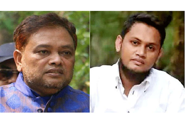সাবেক এমপি বদি আমার বাবা, দাবি জানিয়ে যুবকের মামলা 