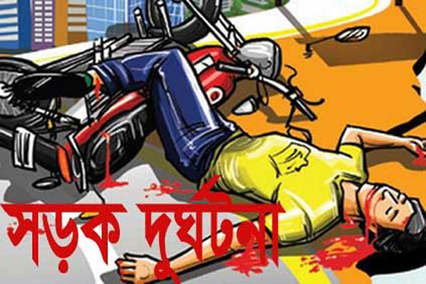 গুরুদাসপুরে সড়কে যুবক নিহত