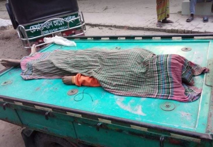বোয়ালমারীতে বাবার ওপর অভিমান করে স্কুলছাত্রের আত্মহত্যা 