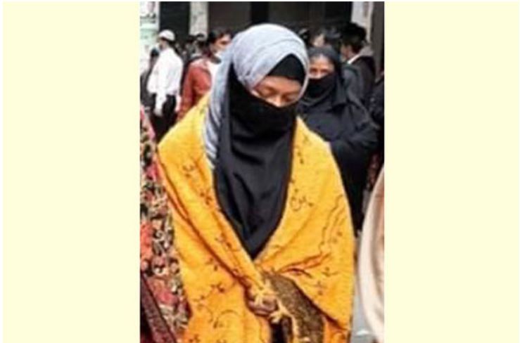 দেবরকে অজ্ঞান করে পুরুষাঙ্গ কেটে দেওয়া ভাবি কারাগারে