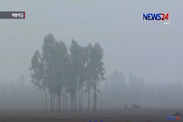 আজ থেকে দেশে বাড়তে পারে শৈত্য প্রবাহ 