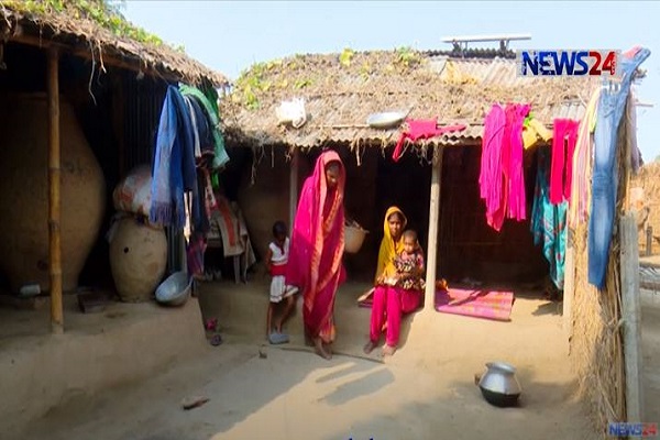 সীমান্তে জীবনের দু:খগাথা প্রতিদিন বিষন্ন করে মানুষকে