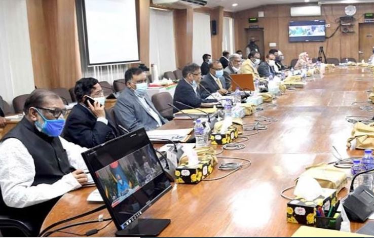 মহাসড়কের পাশে অবৈধ স্থাপনা নির্মাণ করলে জেল-জরিমানা 